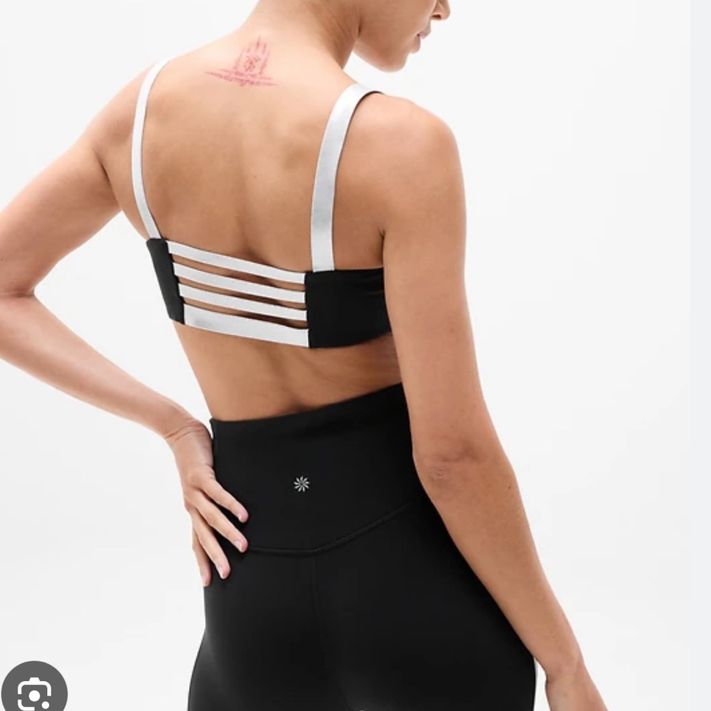 Shine Strap Bra